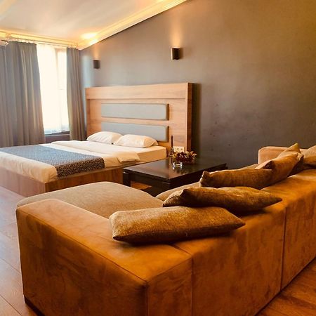 Otto Boutique Apartment Анкара Екстериор снимка