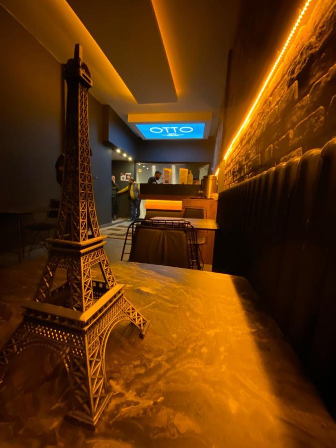 Otto Boutique Apartment Анкара Екстериор снимка