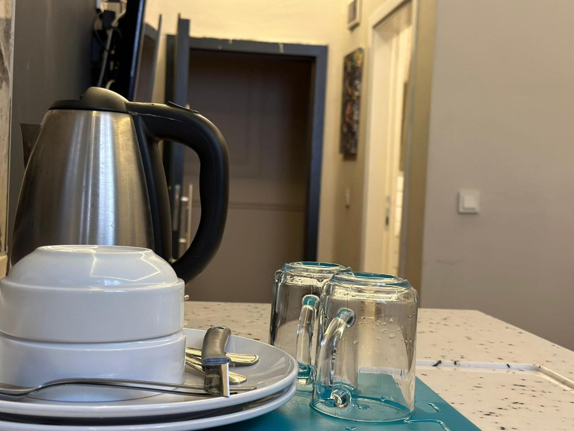 Otto Boutique Apartment Анкара Екстериор снимка