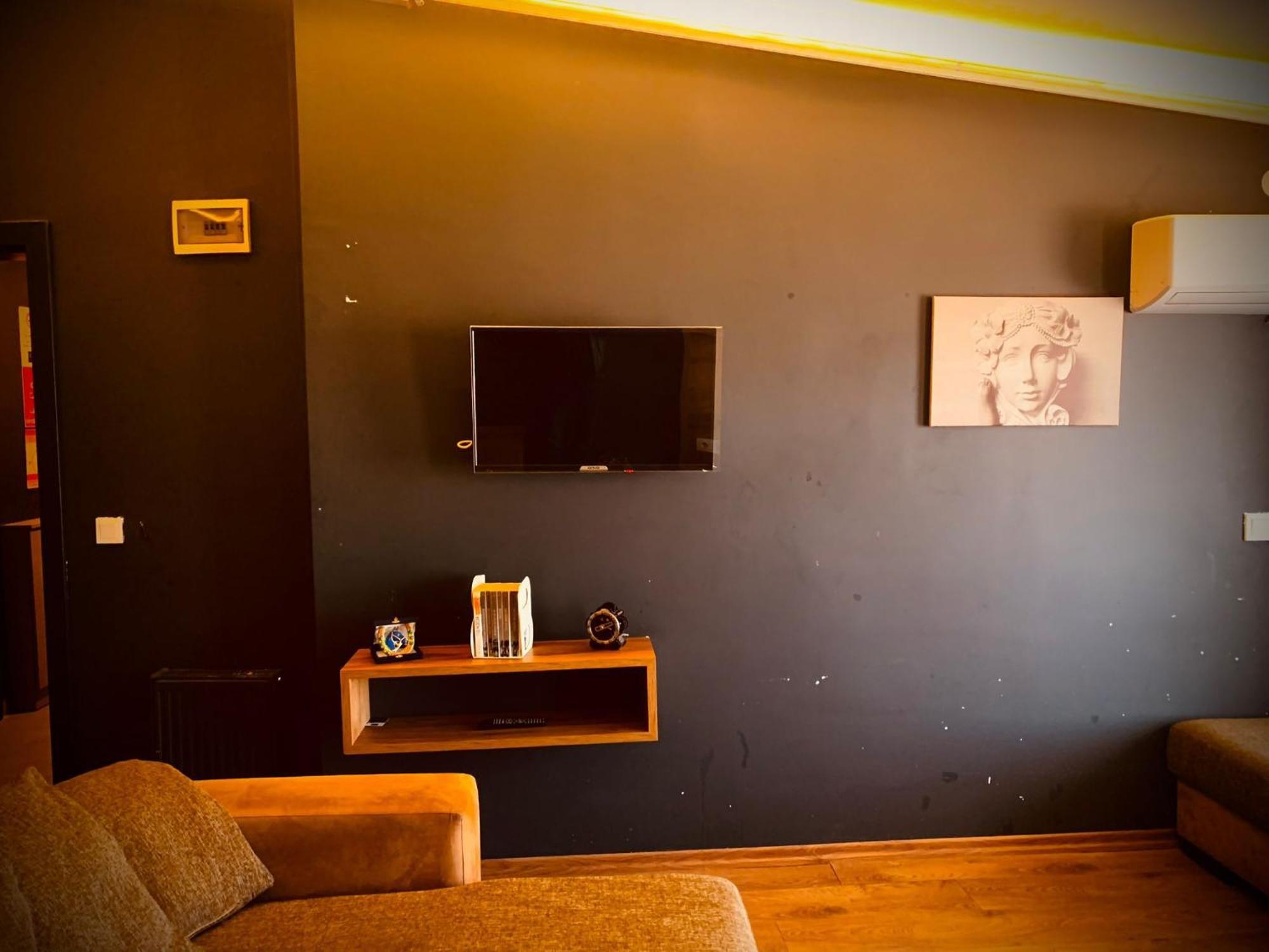 Otto Boutique Apartment Анкара Екстериор снимка
