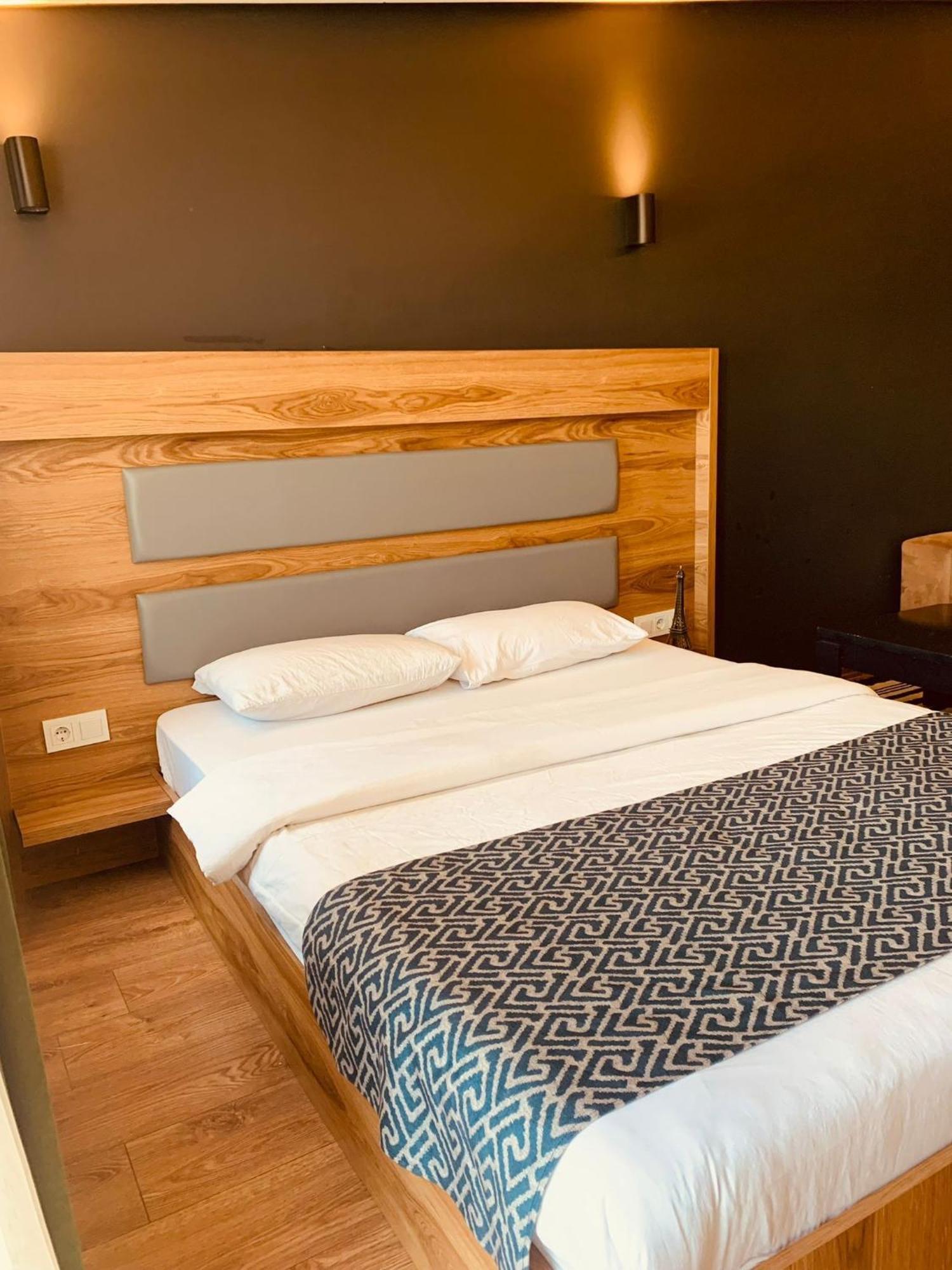 Otto Boutique Apartment Анкара Екстериор снимка