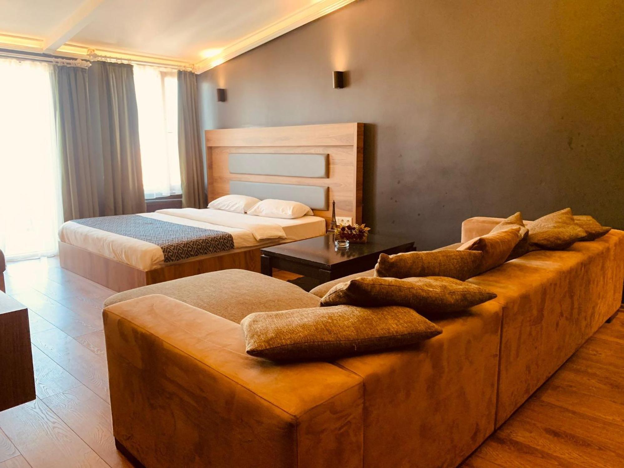 Otto Boutique Apartment Анкара Екстериор снимка