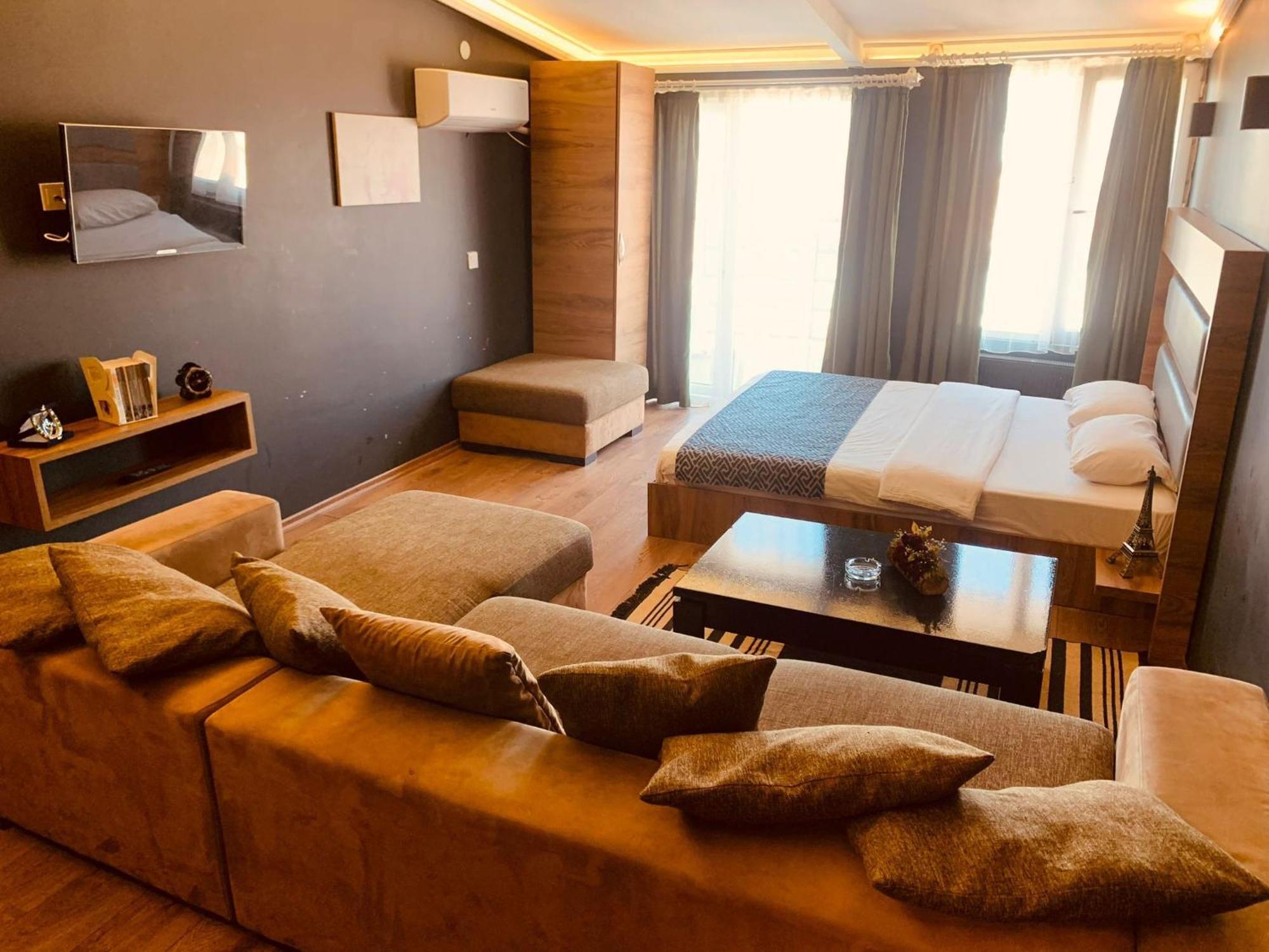 Otto Boutique Apartment Анкара Екстериор снимка