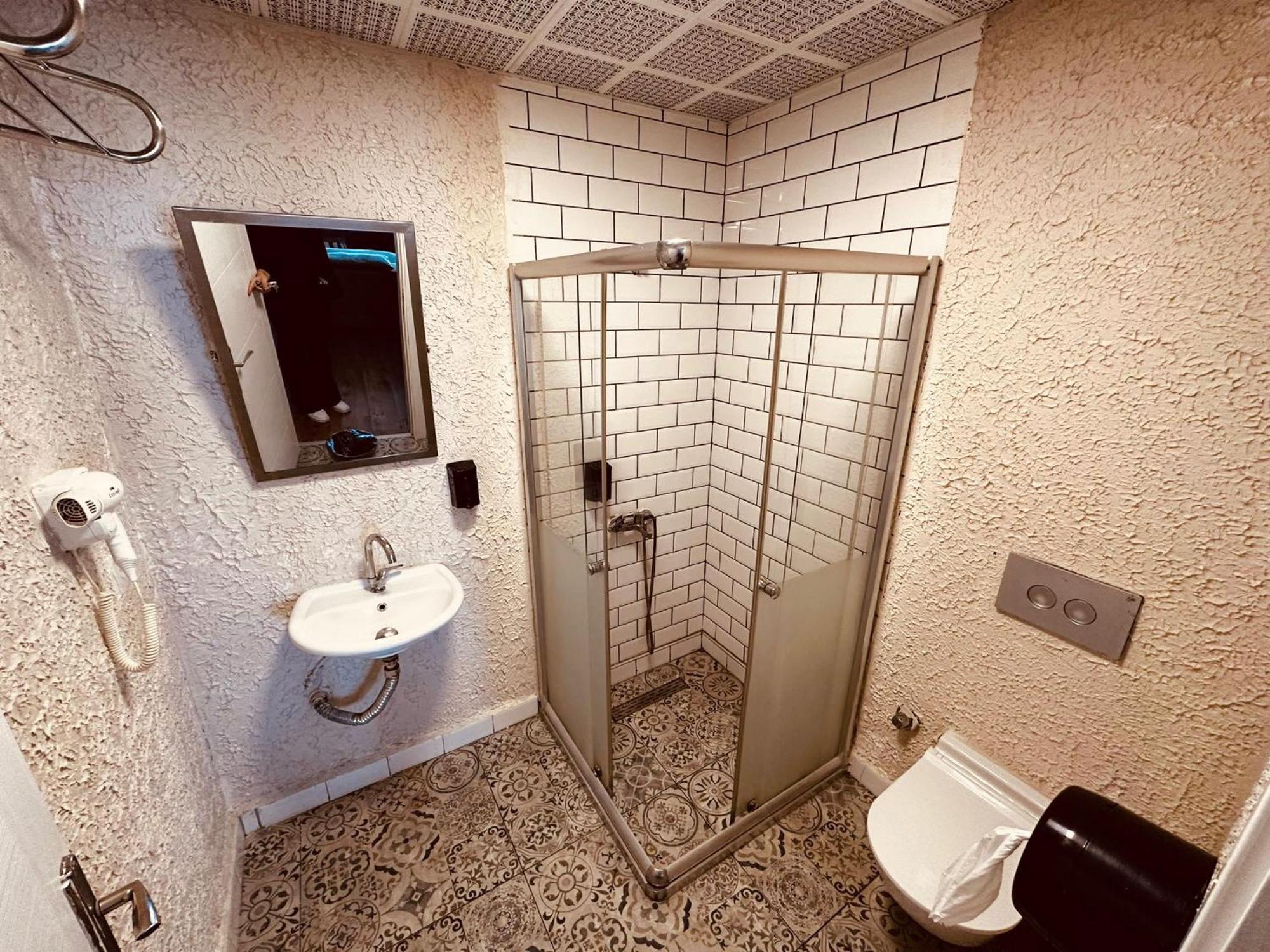 Otto Boutique Apartment Анкара Екстериор снимка