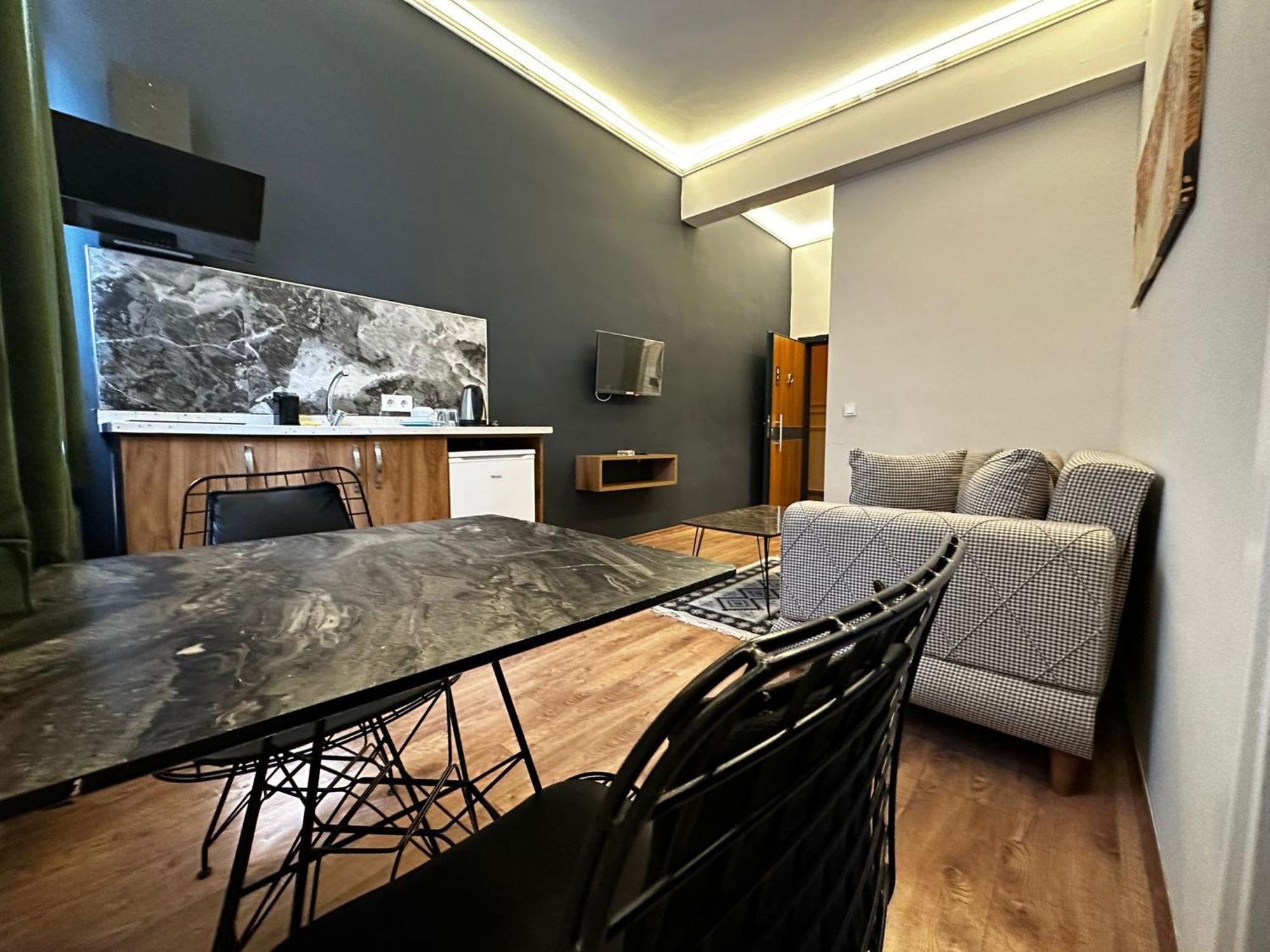 Otto Boutique Apartment Анкара Екстериор снимка