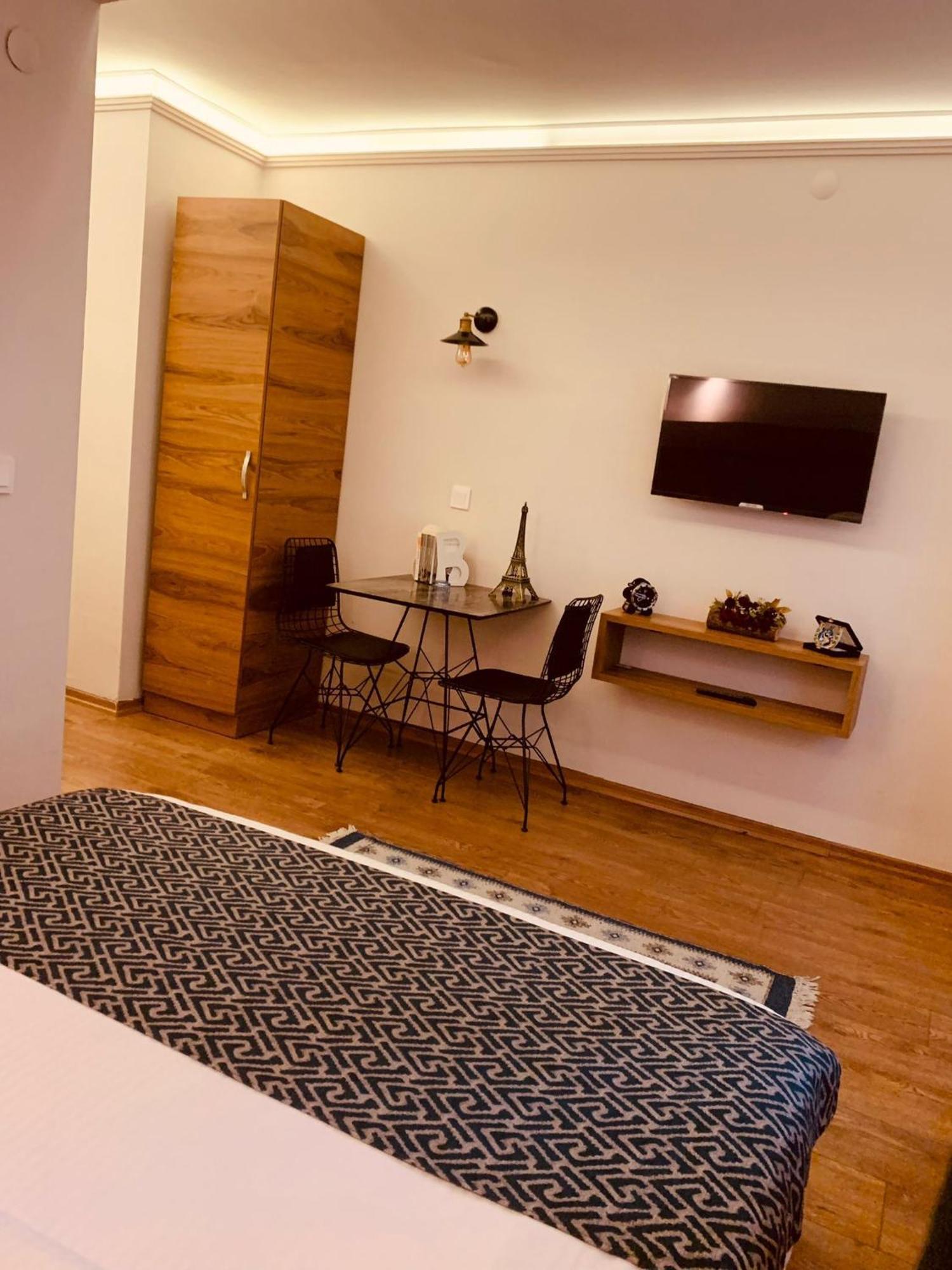 Otto Boutique Apartment Анкара Екстериор снимка