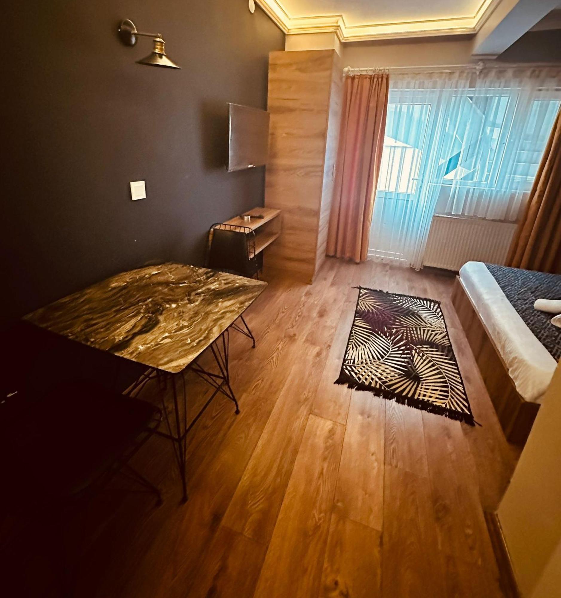 Otto Boutique Apartment Анкара Екстериор снимка
