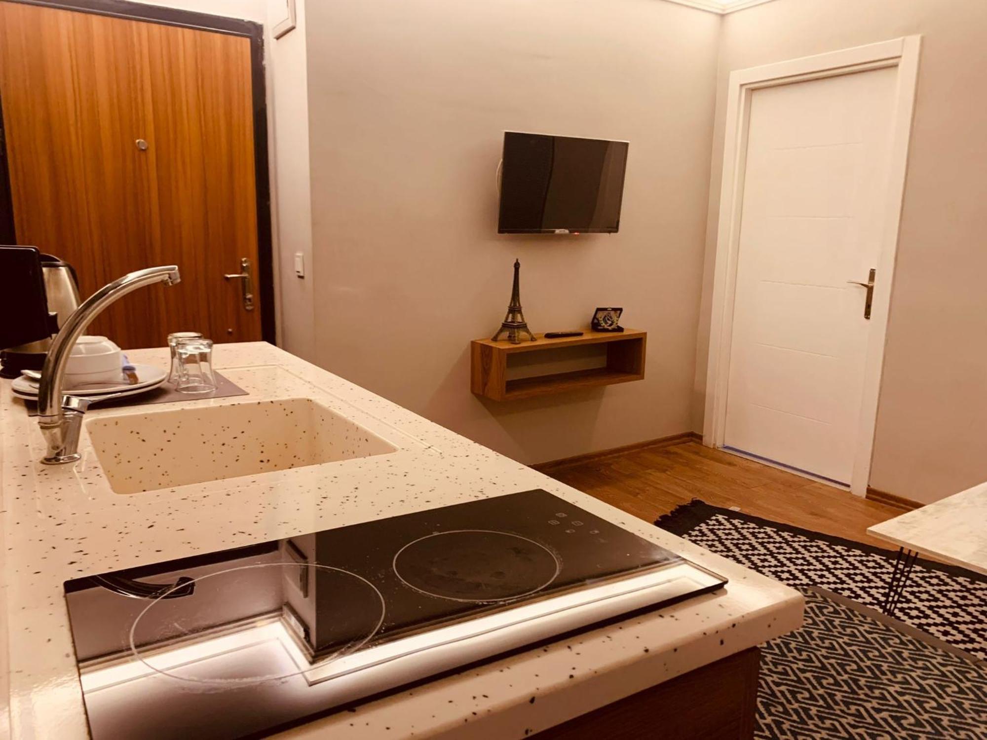 Otto Boutique Apartment Анкара Екстериор снимка