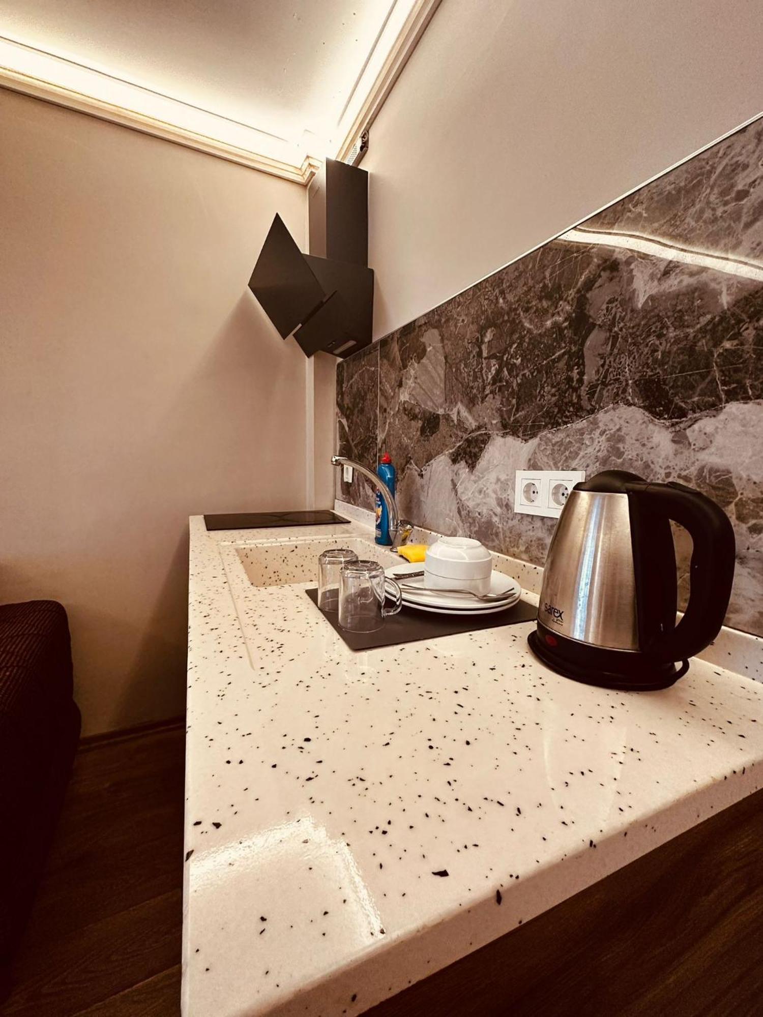 Otto Boutique Apartment Анкара Екстериор снимка