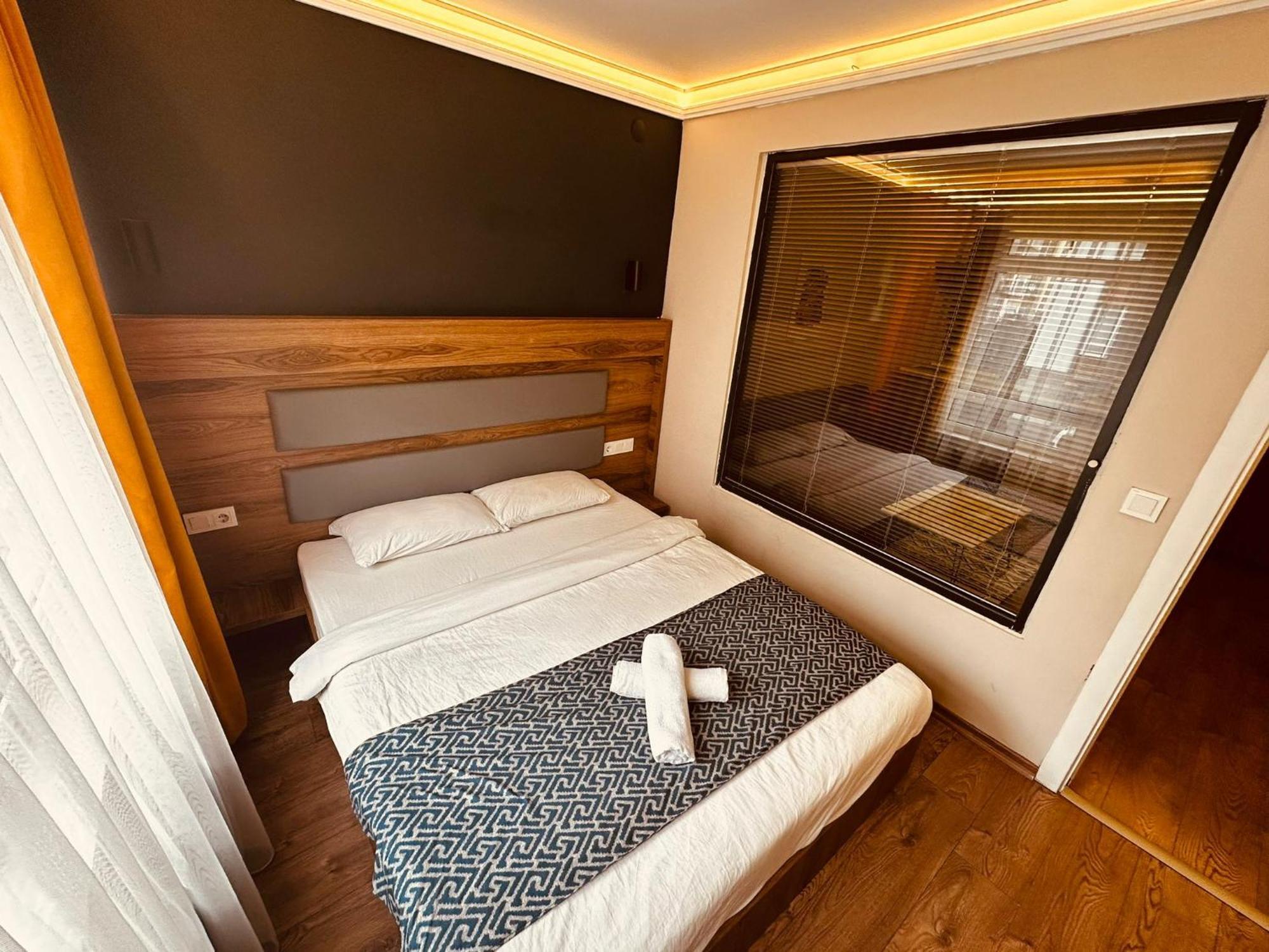 Otto Boutique Apartment Анкара Екстериор снимка