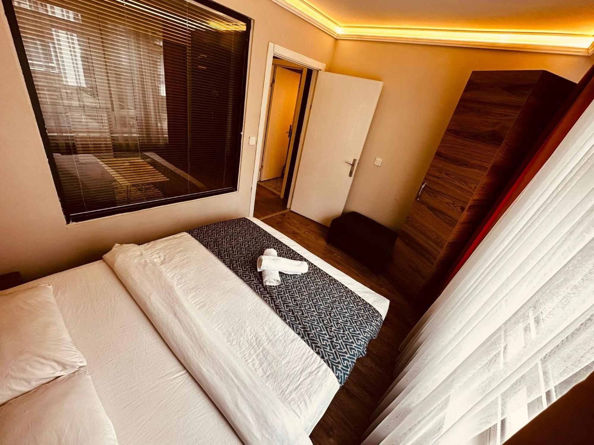 Otto Boutique Apartment Анкара Екстериор снимка