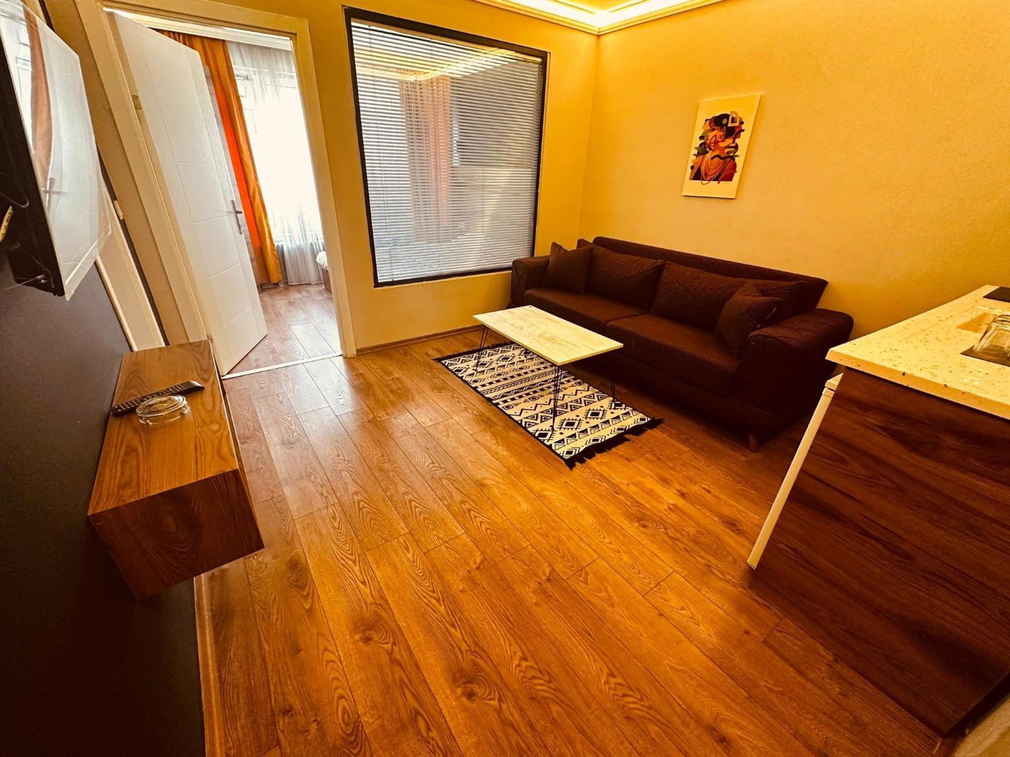 Otto Boutique Apartment Анкара Екстериор снимка
