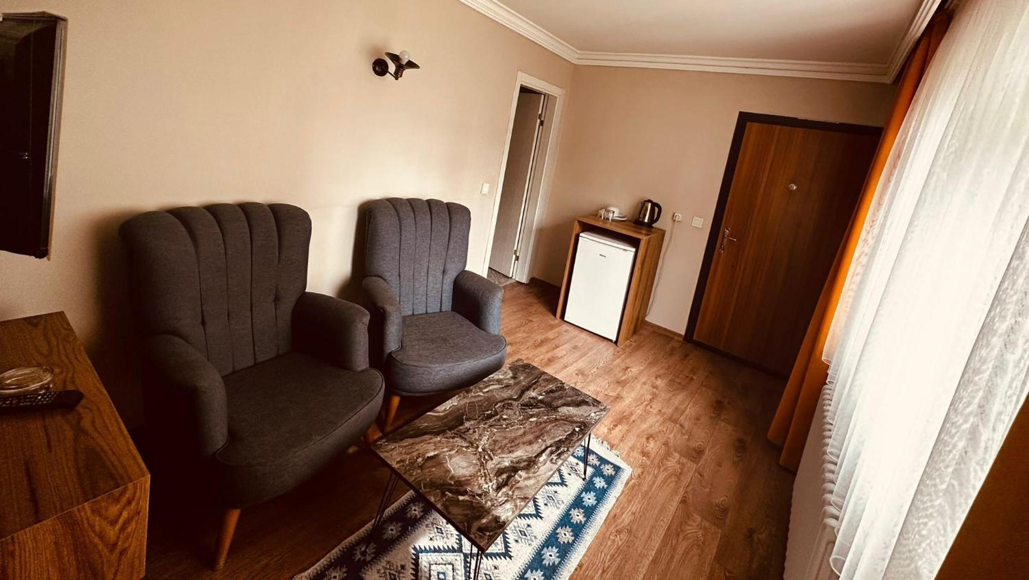Otto Boutique Apartment Анкара Стая снимка