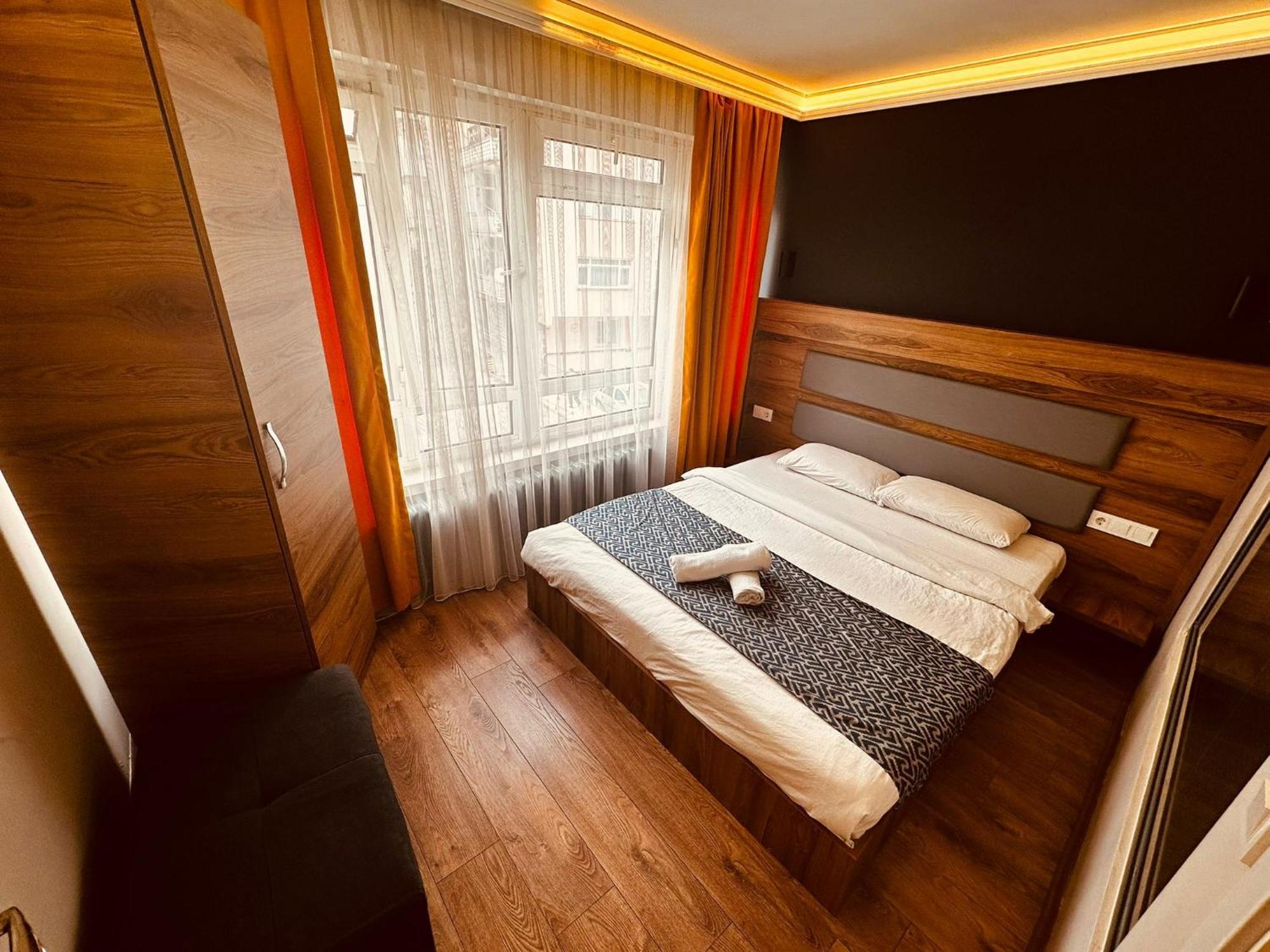 Otto Boutique Apartment Анкара Стая снимка