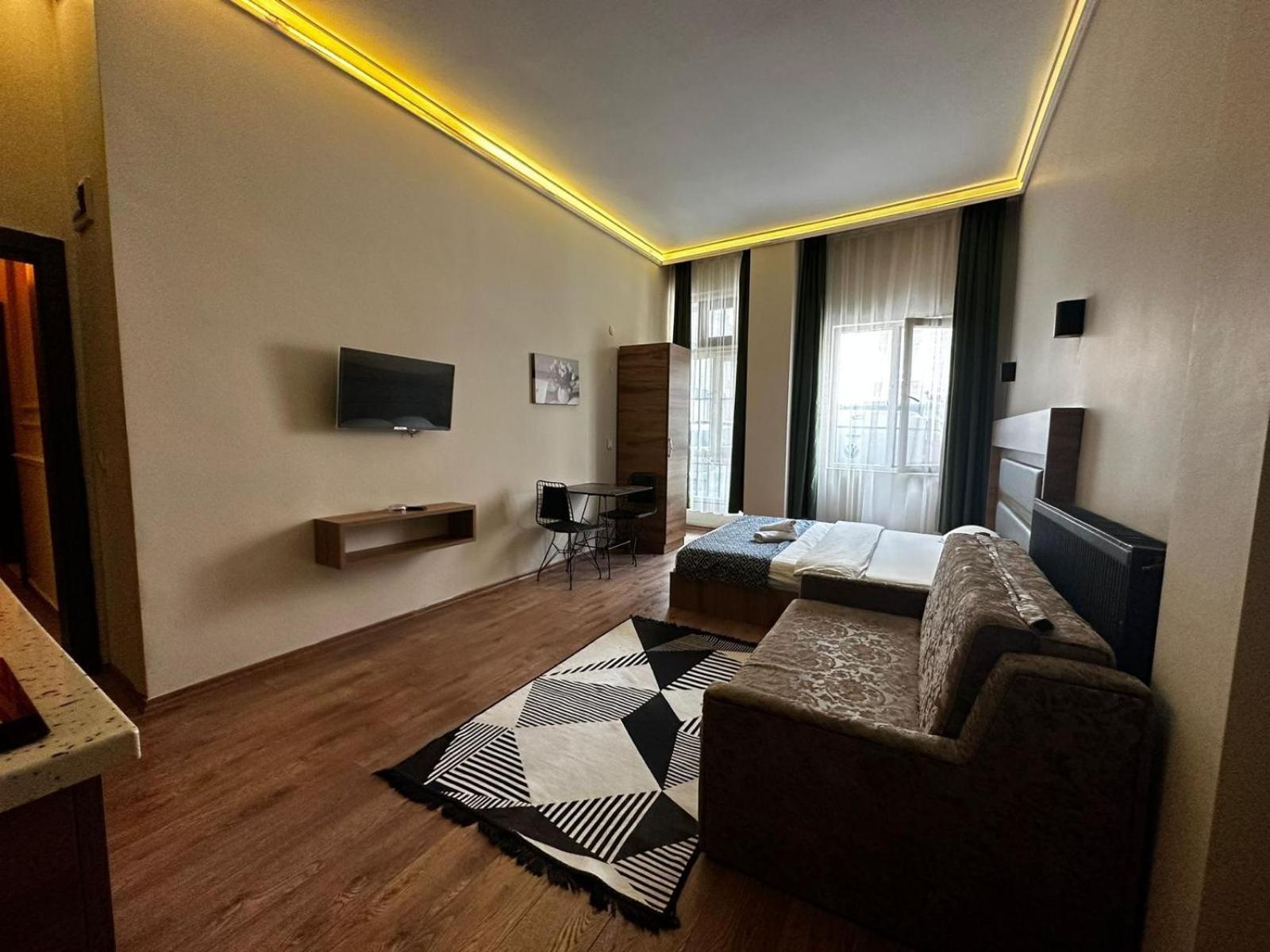 Otto Boutique Apartment Анкара Екстериор снимка