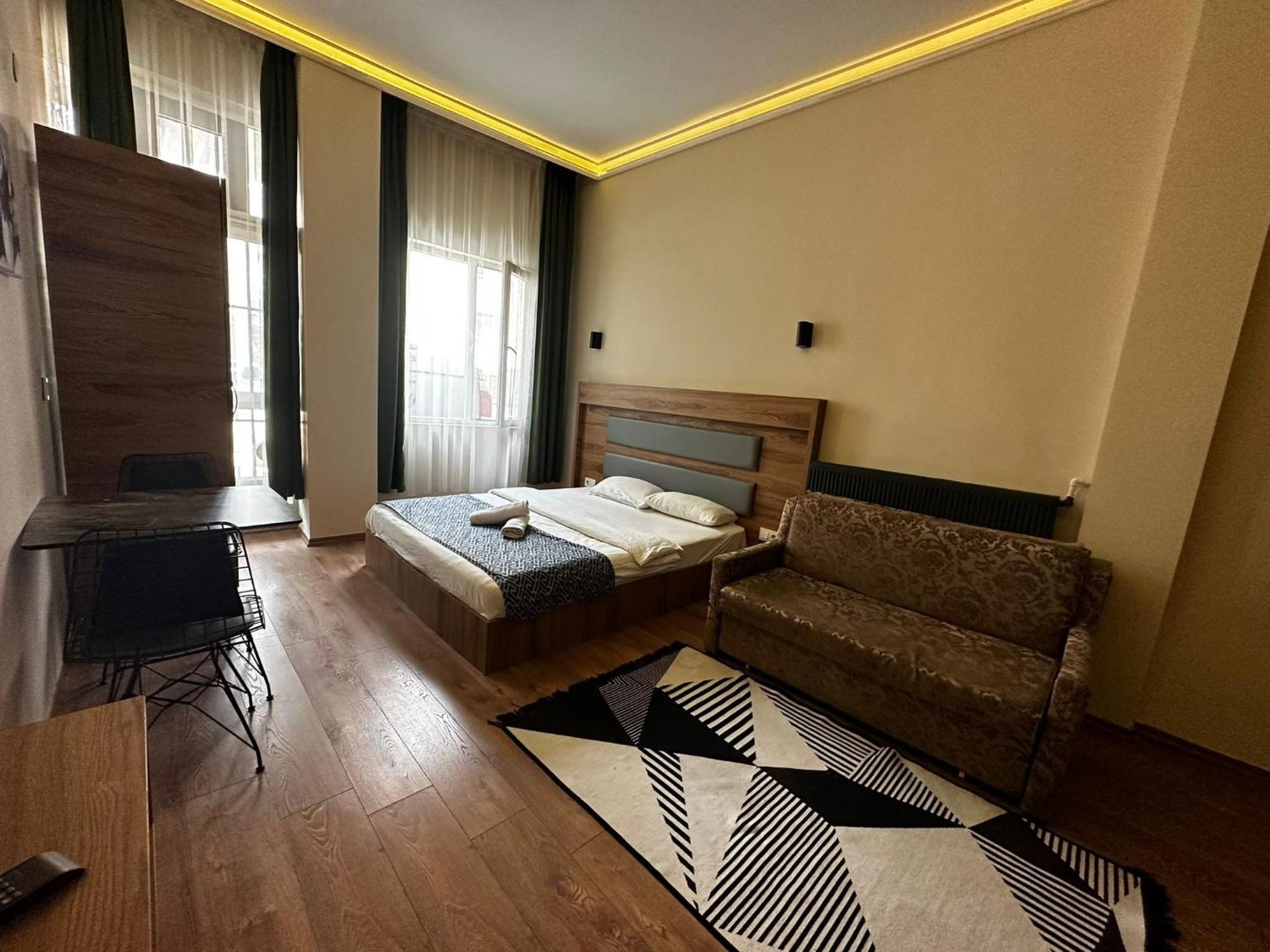 Otto Boutique Apartment Анкара Екстериор снимка