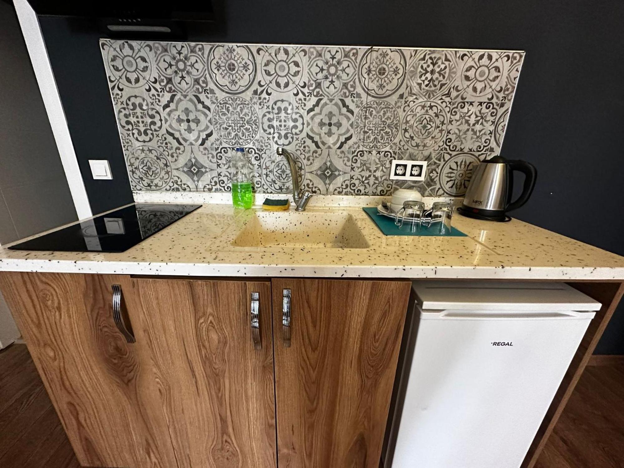 Otto Boutique Apartment Анкара Екстериор снимка