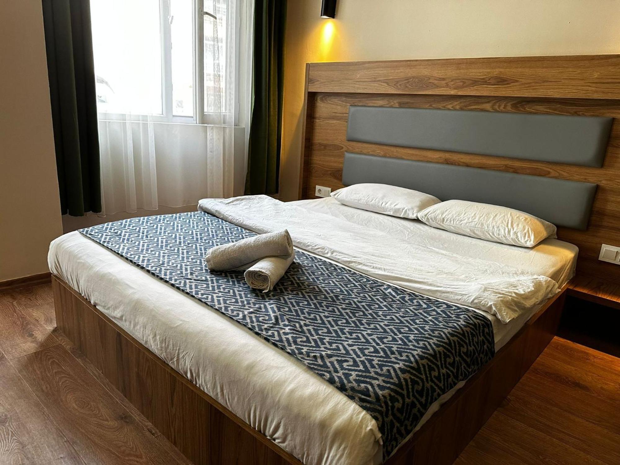 Otto Boutique Apartment Анкара Екстериор снимка