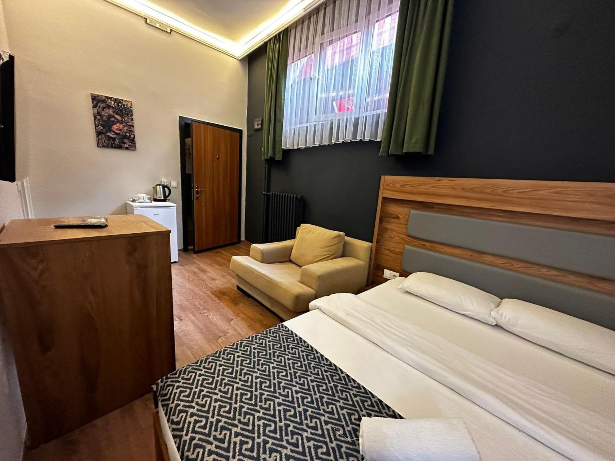 Otto Boutique Apartment Анкара Екстериор снимка