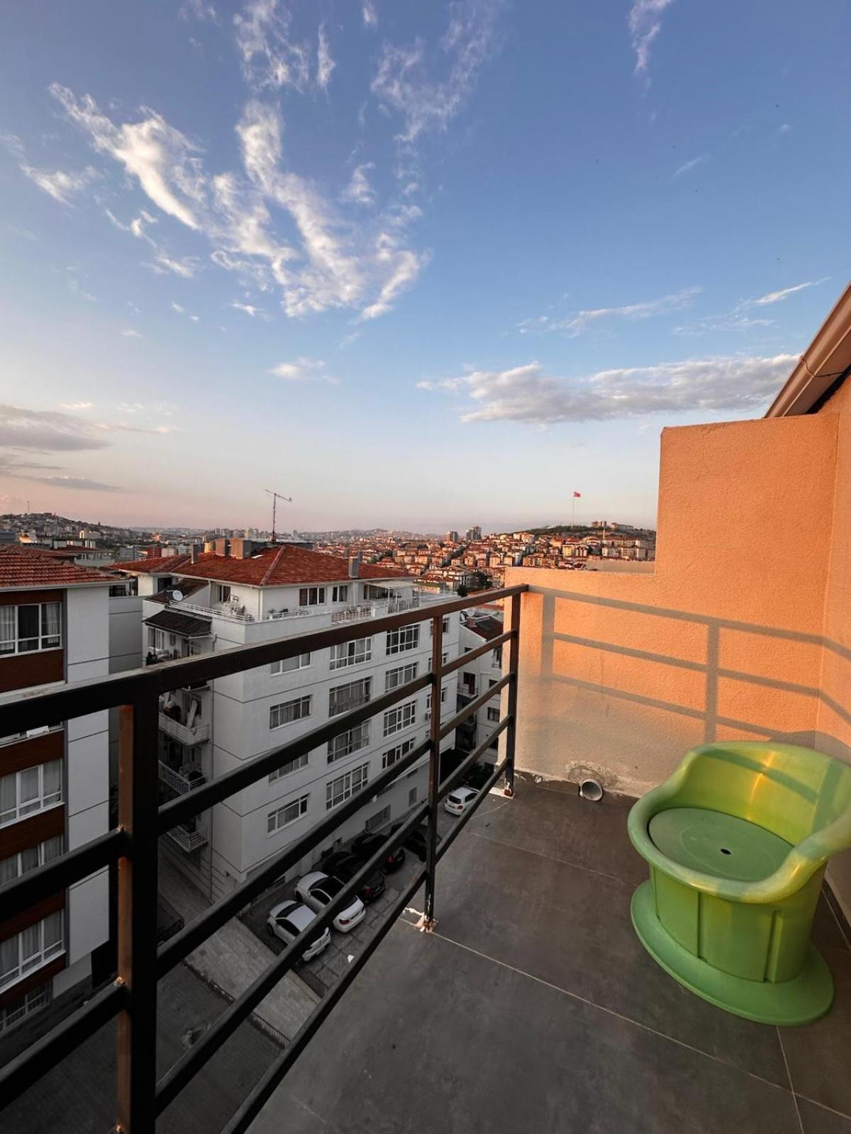 Otto Boutique Apartment Анкара Екстериор снимка