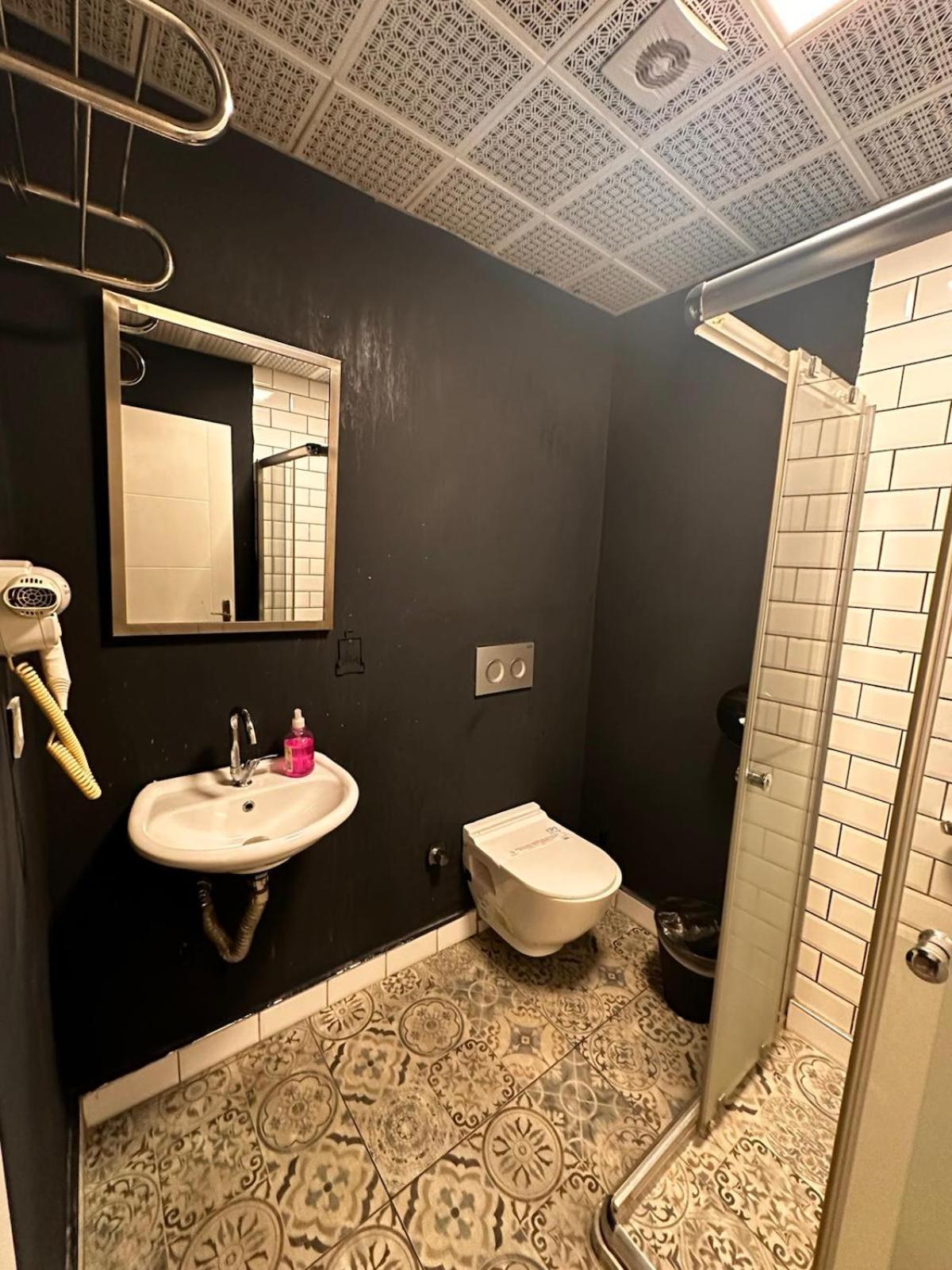 Otto Boutique Apartment Анкара Екстериор снимка