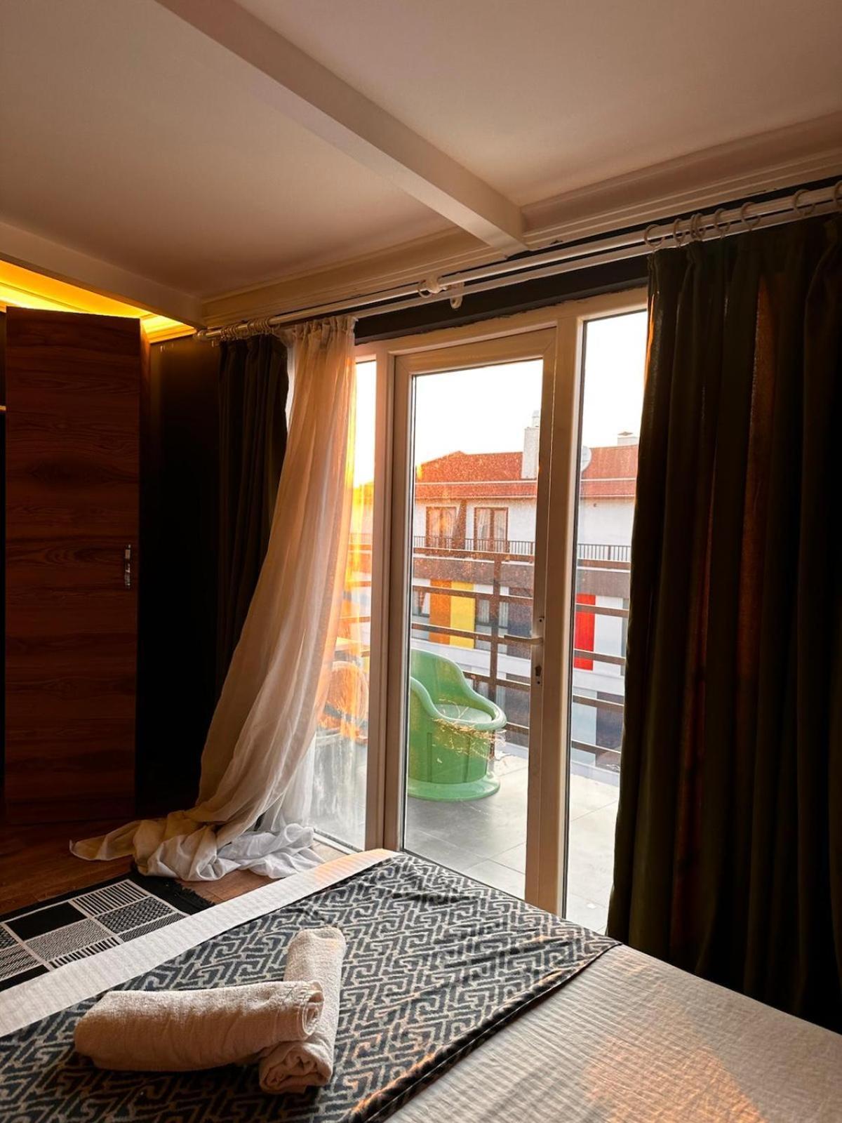 Otto Boutique Apartment Анкара Екстериор снимка