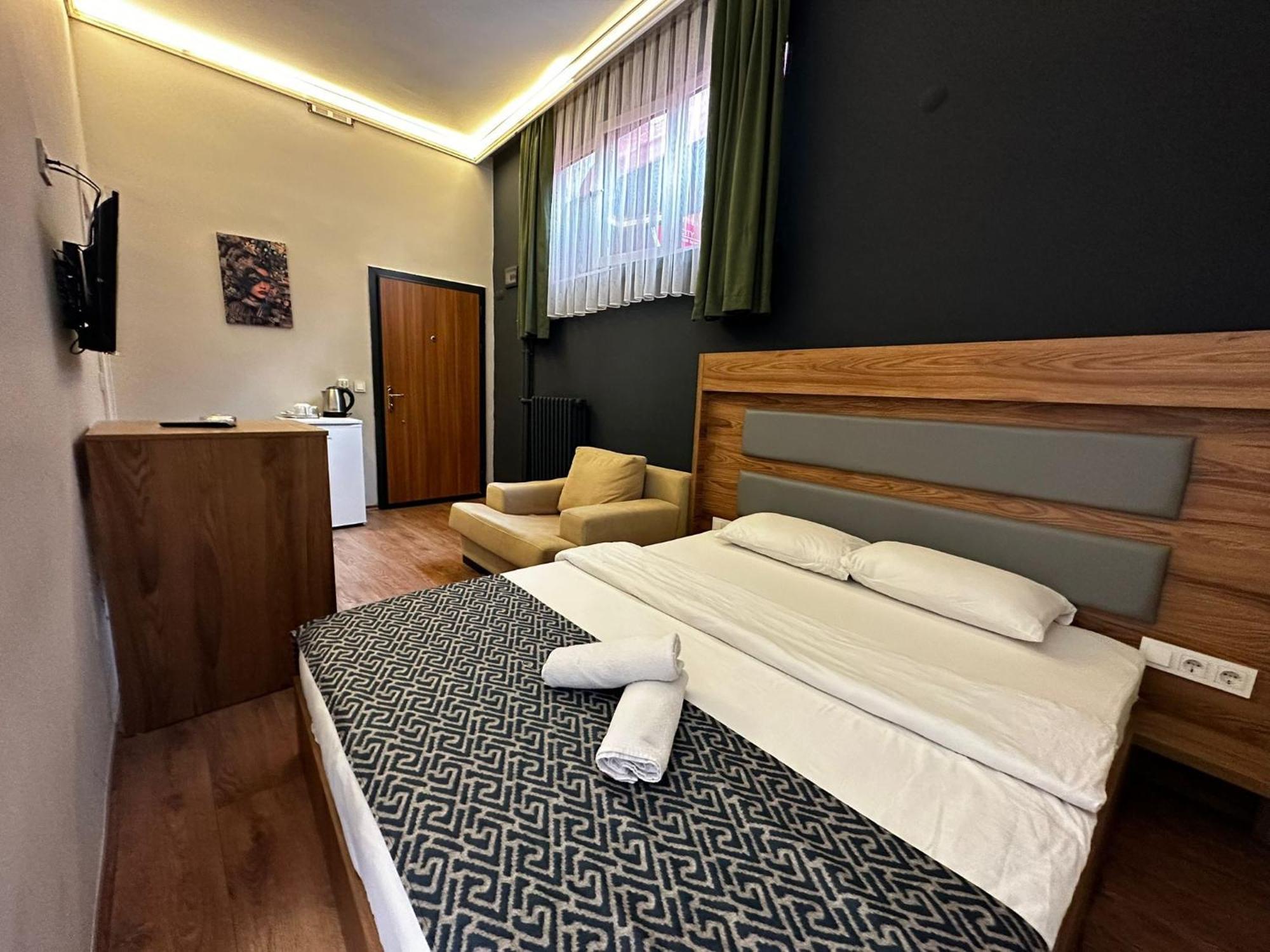 Otto Boutique Apartment Анкара Екстериор снимка
