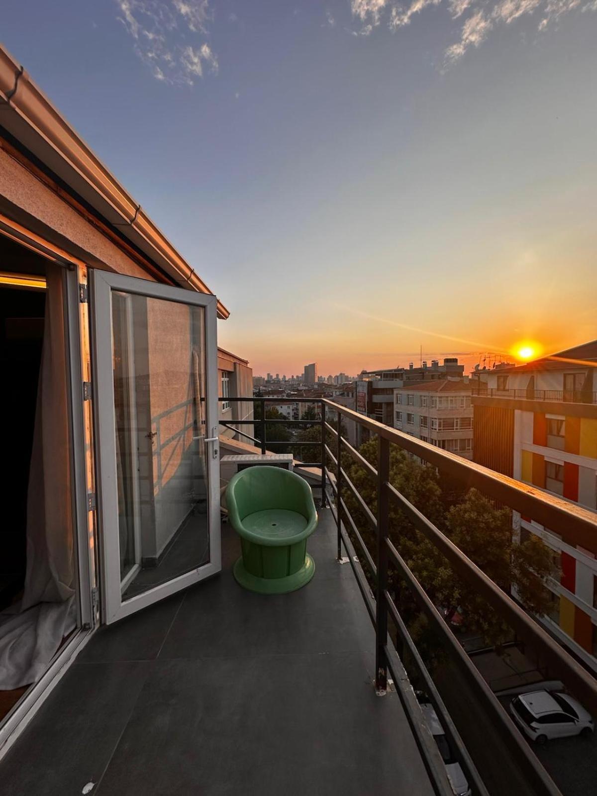 Otto Boutique Apartment Анкара Екстериор снимка